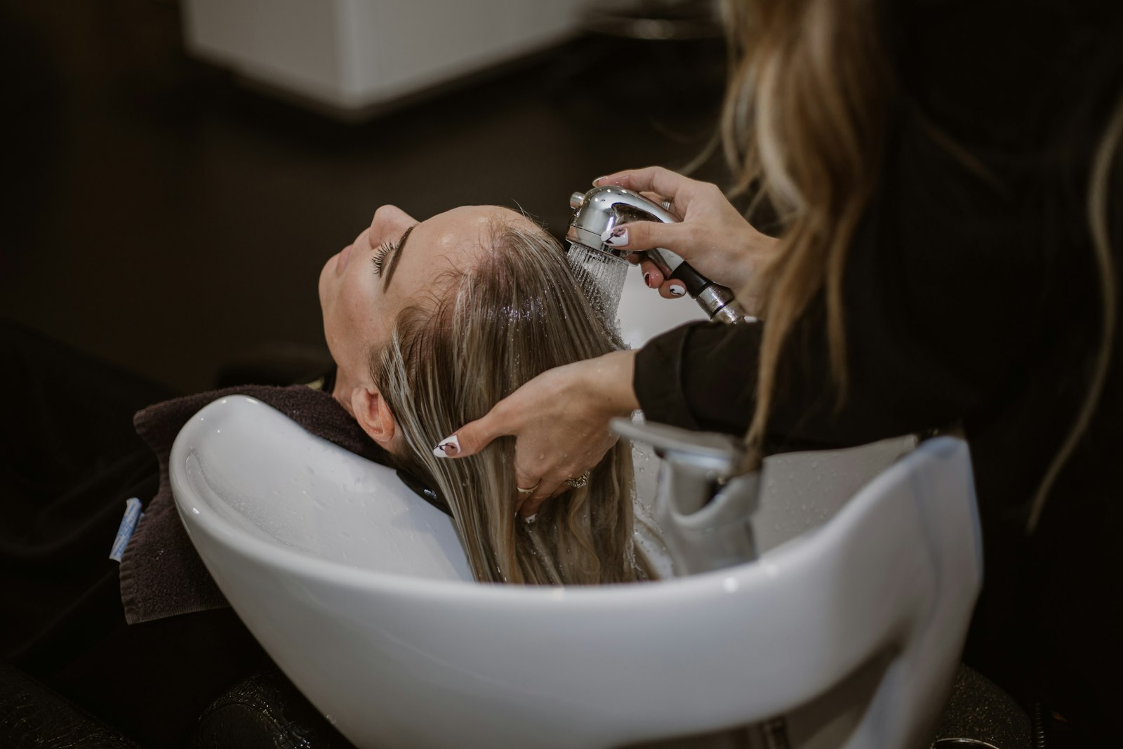 Beauty salon websites