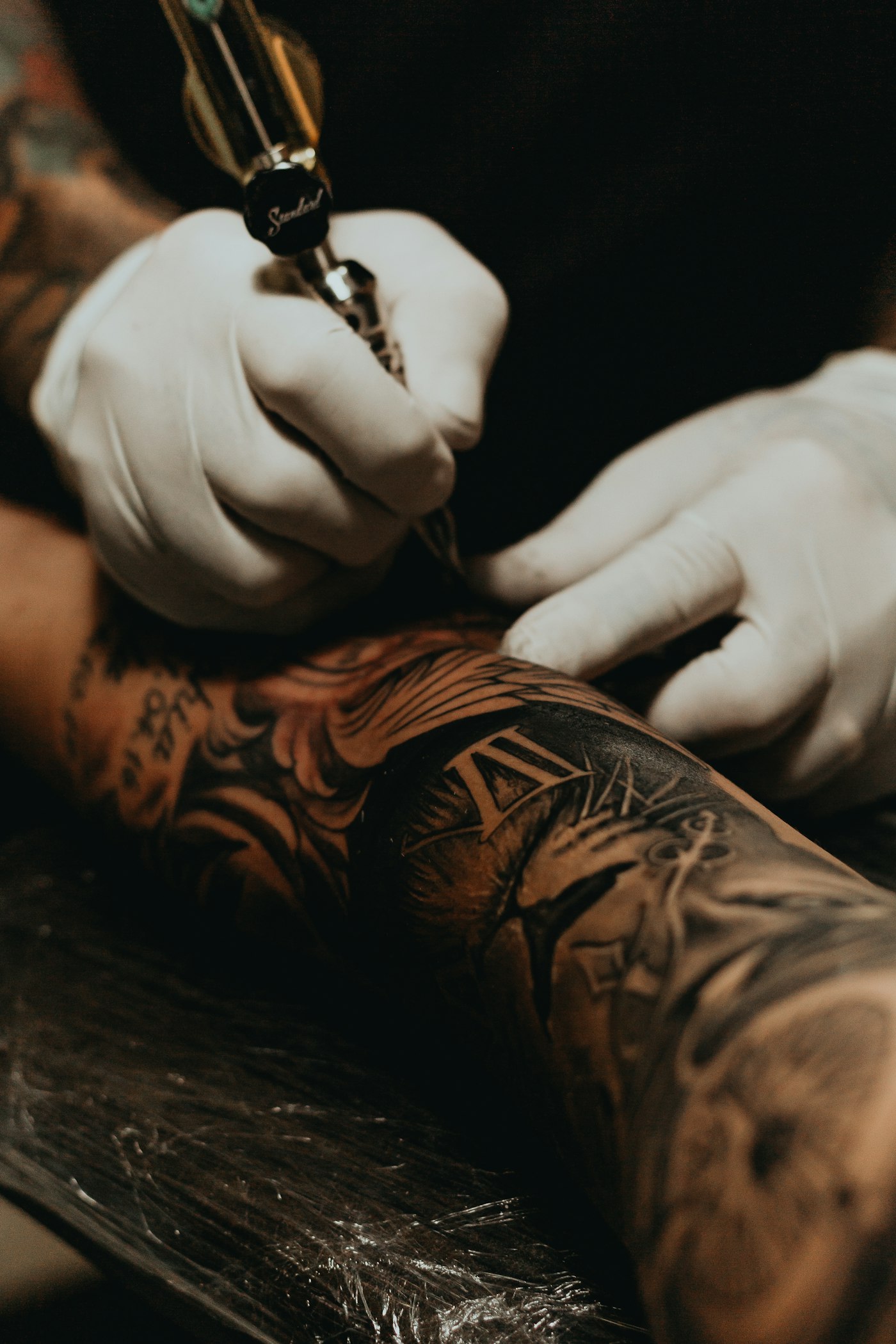 Tattoo studio websites